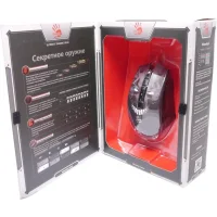 Игровая мышь A4Tech Bloody P85S фото 7